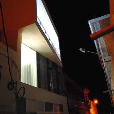 VIVIENDAS ENTRE MEDIANERAS 3