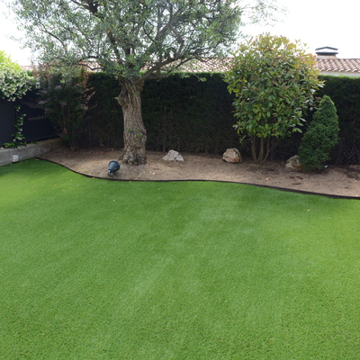 césped artificial en sant viçens de montalt