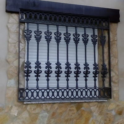 Terminación ventana