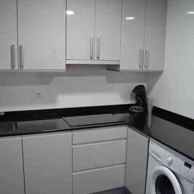 REFORMA INTEGRAL DE COCINA