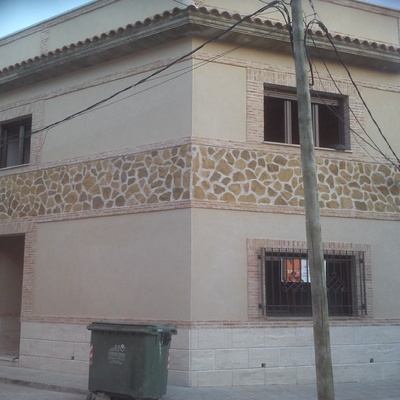 vivienda unifamiliar