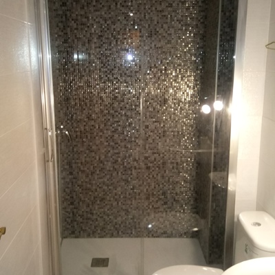 Restauración de baño 