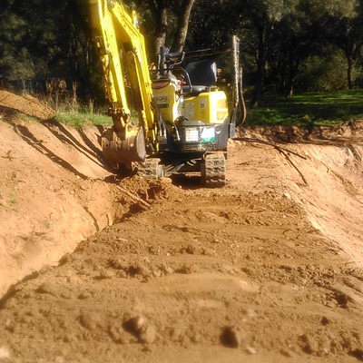 Finca rústica en El Molar