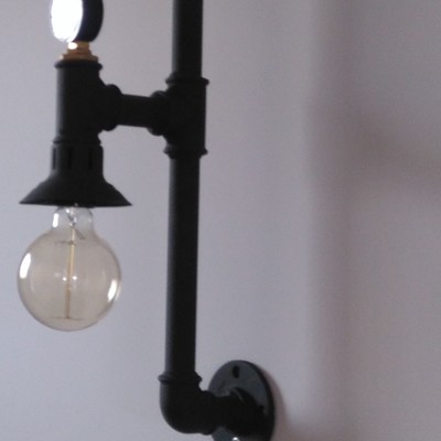 APLIQUE DECO INDUSTRIAL