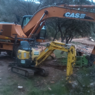 Finca rústica en El Molar