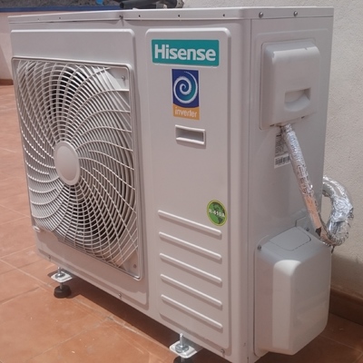 Aire Acondicionado por conductos