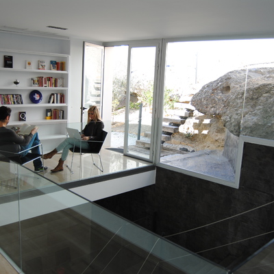 VIVIENDAS ENTRE MEDIANERAS  5