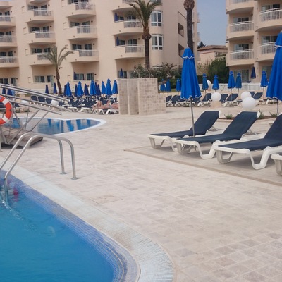 Solarium Hotel Sunwing Bouganville