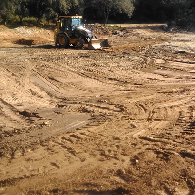 Finca rústica El Molar