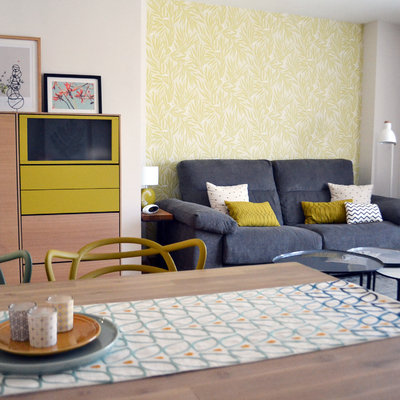 Salón comedor Plaza Elíptica