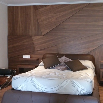 Frontal de habitacion