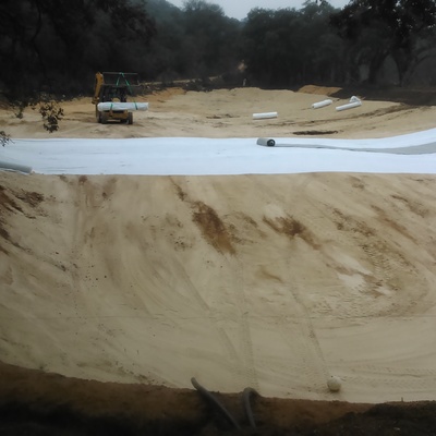 Finca rústica El Molar