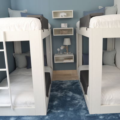 diseño dormitorio juvenil