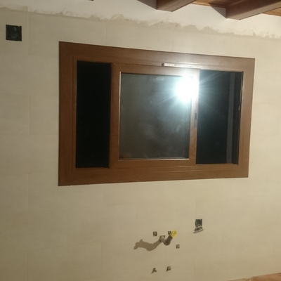 Ventanas Aluminio 1' calidades