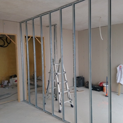 Obra nueva vivienda en Estepona,Malaga