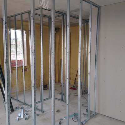 Obra nueva vivienda en Estepona,Malaga