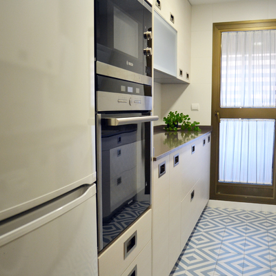 Cocina Plaza Elíptica