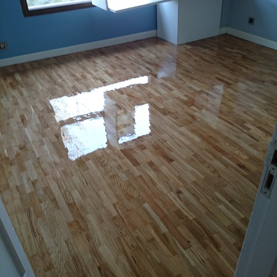 Parquet a a española