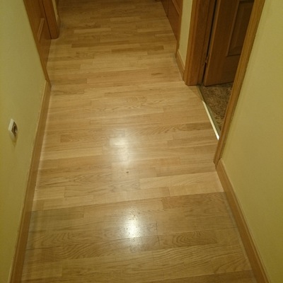 tarima flotante multicapa 