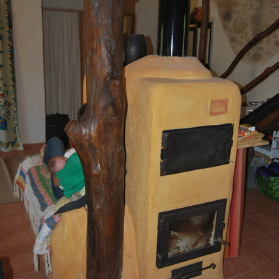 Estufa Lupe