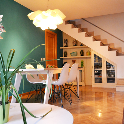 Salón comedor Alcorcón