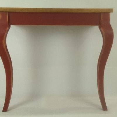 consola isabelina stylo 2 patas 