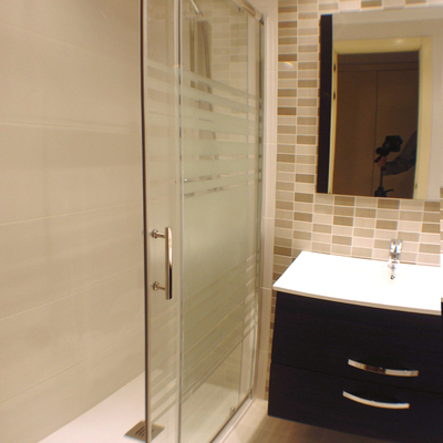 Baño en Villalba. (2013)