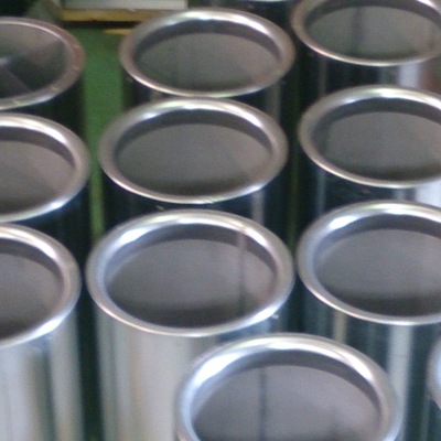 Silenciadores circulares