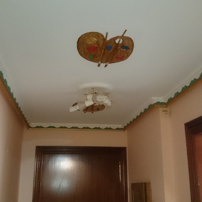 pintura decorativa en 