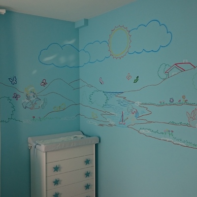 Dibujos personalizados 