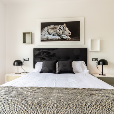 DORMITORIO APARTAMENTO