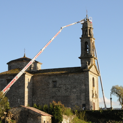 REHABILITACIÓN DEL PATRIMONIO
