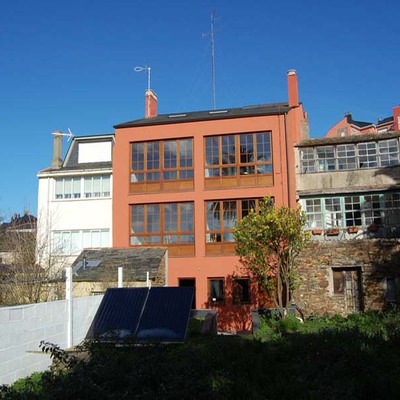 VIVIENDAS EN RIBADEO