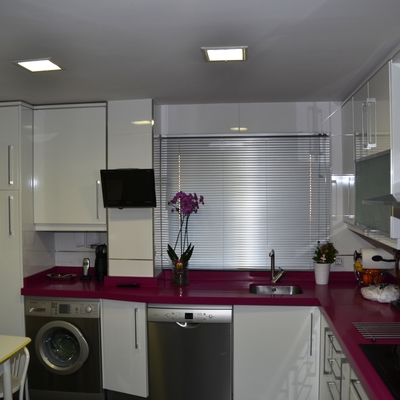 Encimera Silestone