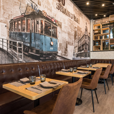 Restaurante Style Shangay