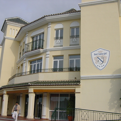 HOTEL TAMISA GOLF 4*