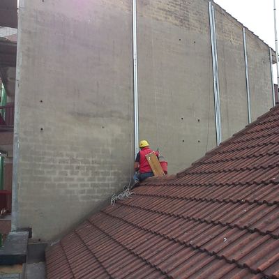 Revestimiento de fachada