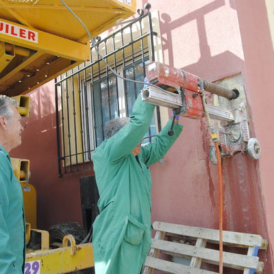 Controles de calidad estructura