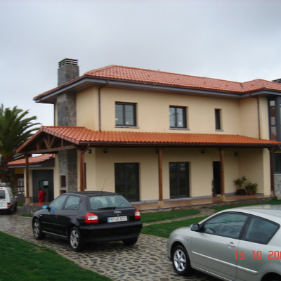 Vivienda unifamiliar