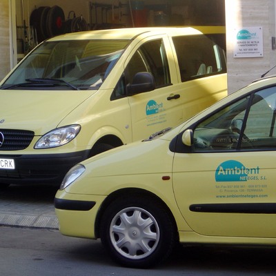 Con lo necesario para todos los servicios