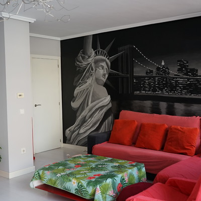 pintura y decoración