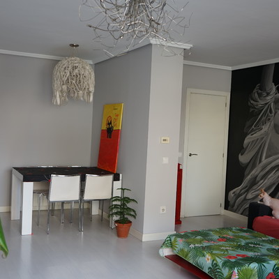 pintura y decoración