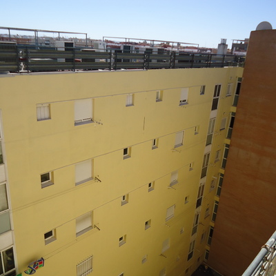 Terminación de pintura