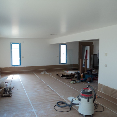 techo trasdosados y tabiques interior