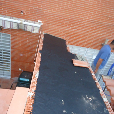 Emulsión asfáltica