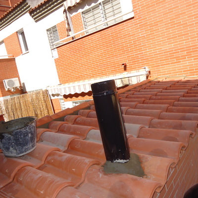 Colocación de tiro de barbacoa