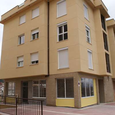 Pisos y Locales comerciales en Bilbao