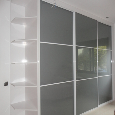 ARMARIO CORREDERO DE GUIA VISTA