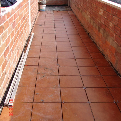 Construccion casa Cubelles