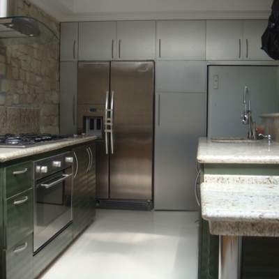 Reforma  Patio Trasero Casa Antonieta